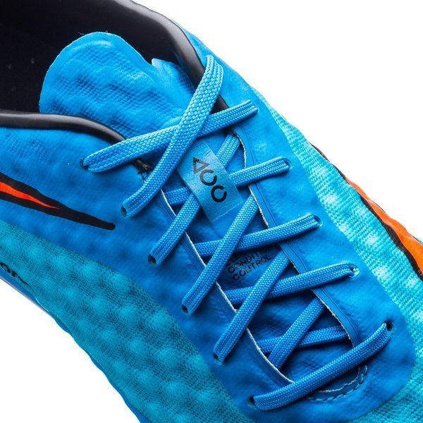 Hypervenom Phantom FG Orange Black