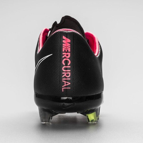 Mercurial Vapor 10 FG 2015 Hyper Punch Black
