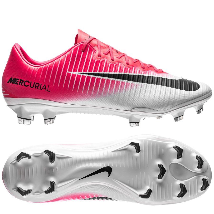 Mercurial Vapor 11 FG 2016 Motion Blur Pink