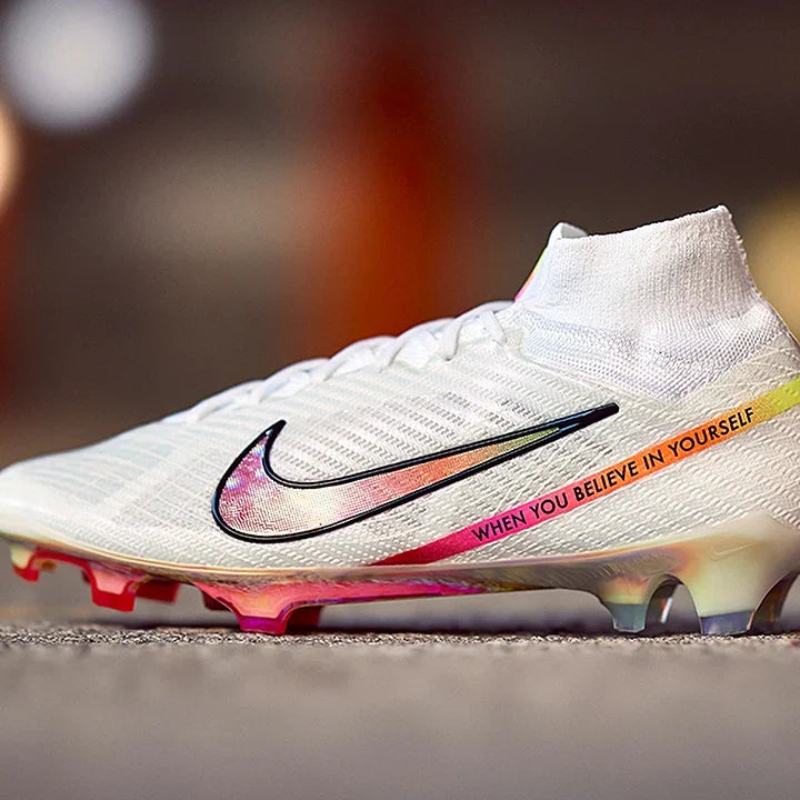 Mercurial Superfly 9 FG Elite Better Believe It x Marcus Rashford