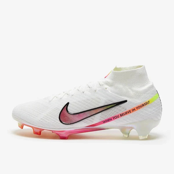 Mercurial Superfly 9 FG Elite Better Believe It x Marcus Rashford