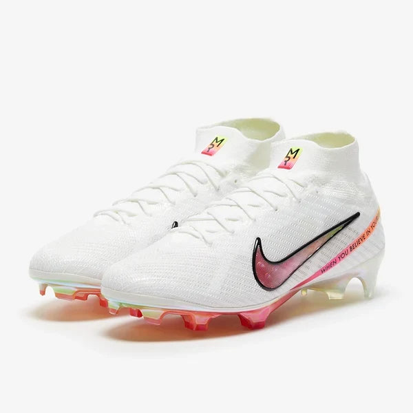 Mercurial Superfly 9 FG Elite Better Believe It x Marcus Rashford
