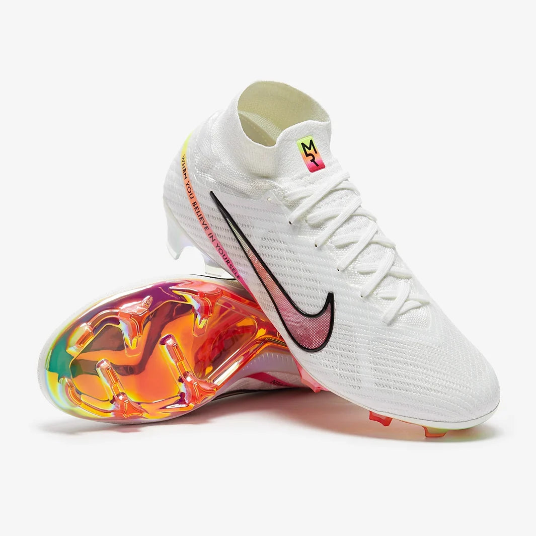 Mercurial Superfly 9 FG Elite Better Believe It x Marcus Rashford