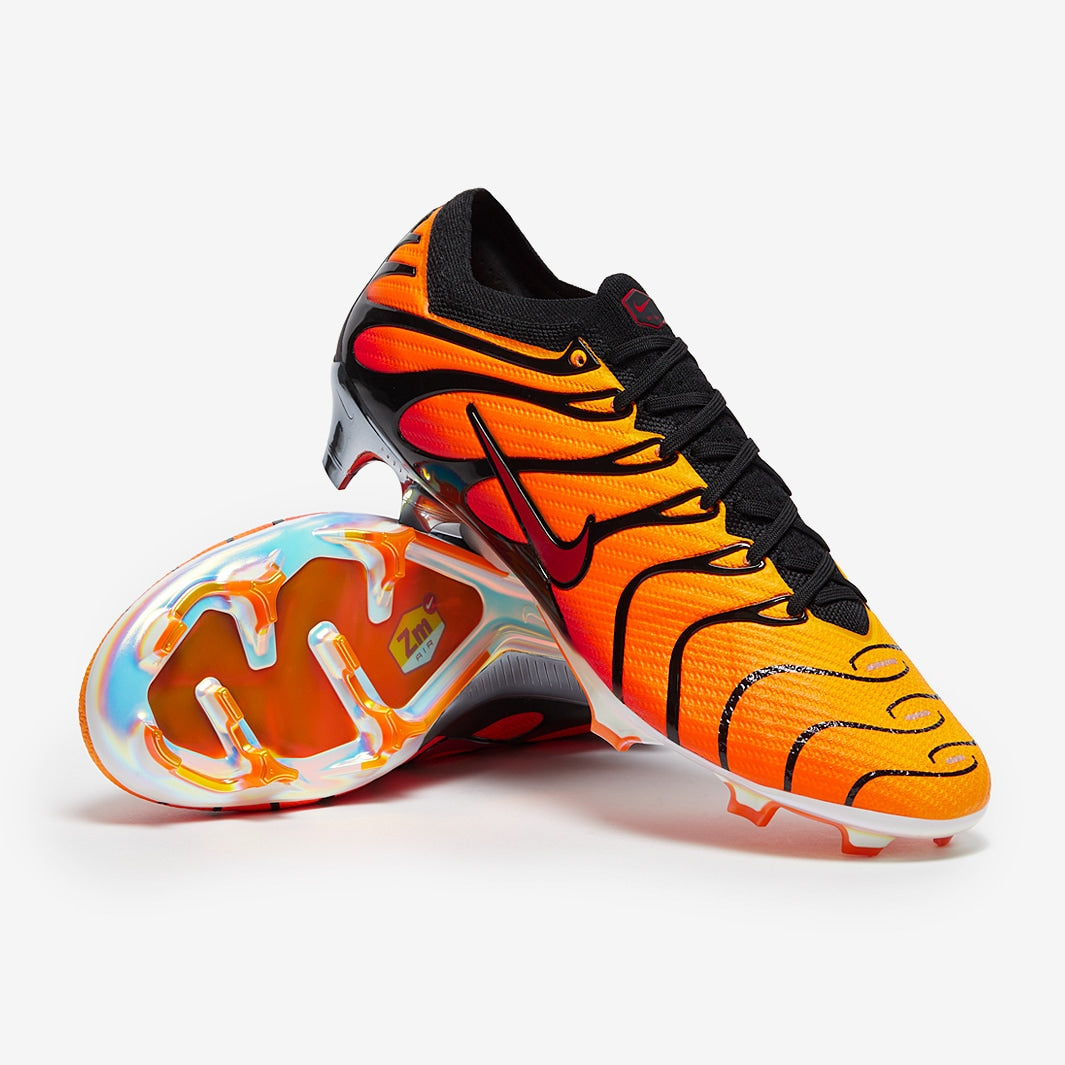 Mercurial Vapor 15 FG Elite Air Max Plus TN