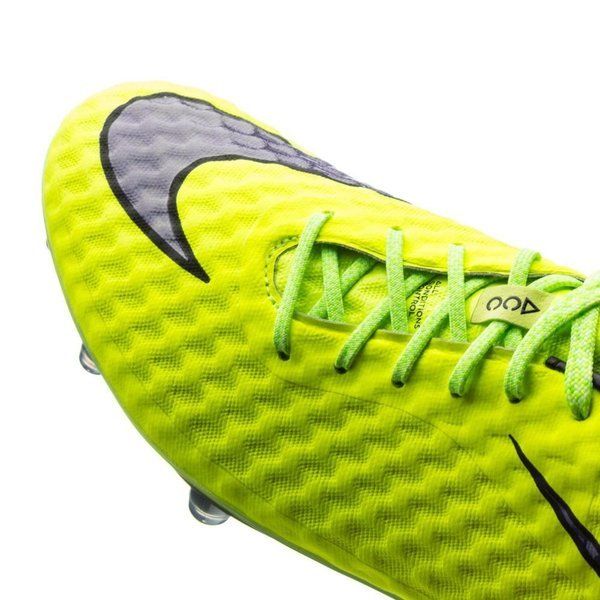 Hypervenom Phantom FG Yellow