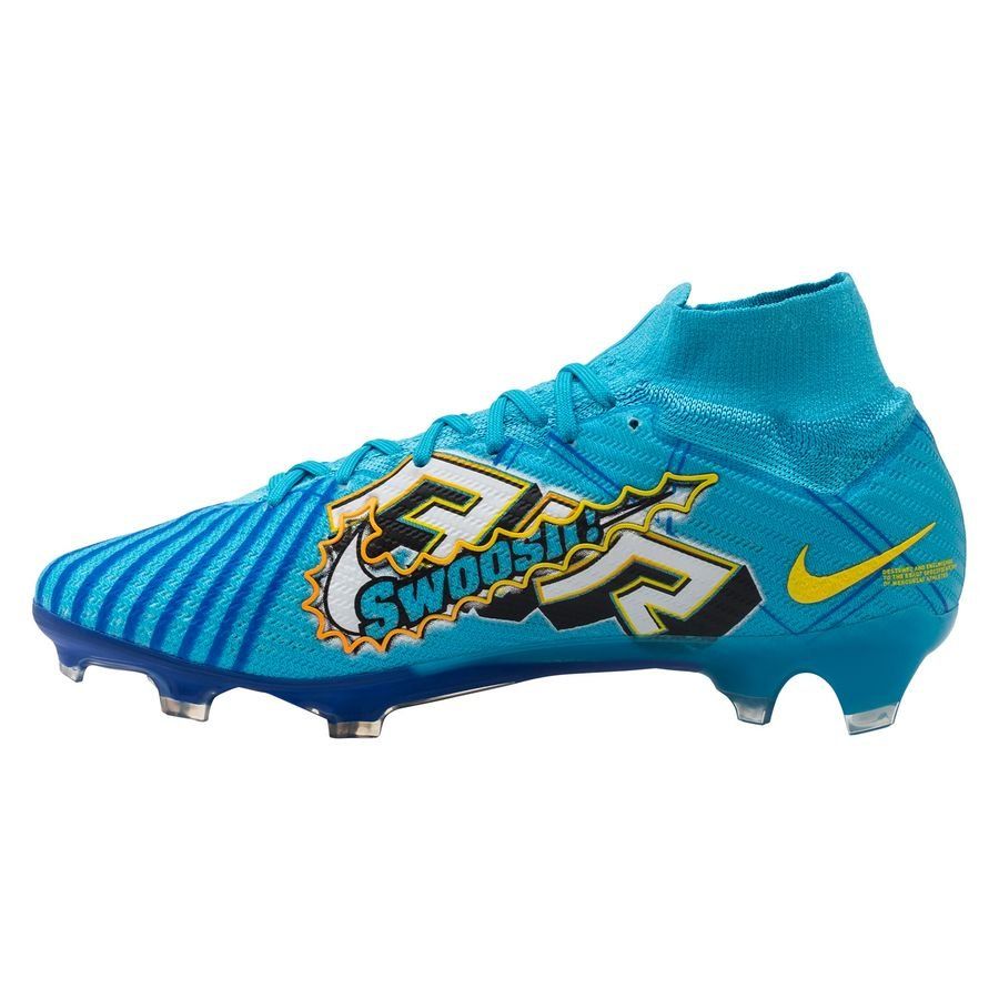 Mercurial Superfly 9 FG Elite Motivation Pack