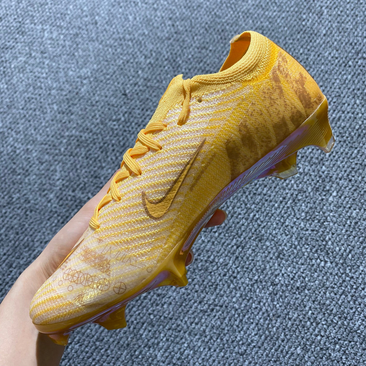 Mercurial Vapor 16 Elite FG Special Gold