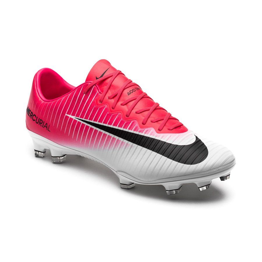 Mercurial Vapor 11 FG 2016 Motion Blur Pink