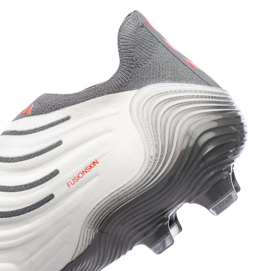 Copa Sense+ FG Laceless Whitespark
