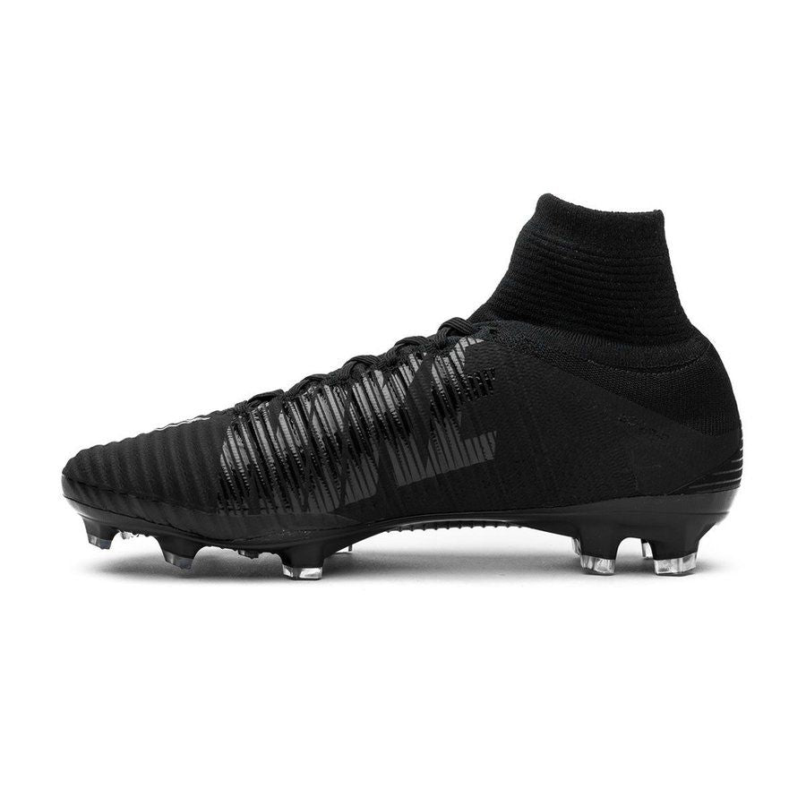 Mercurial Superfly 5 V FG Full Black 2017