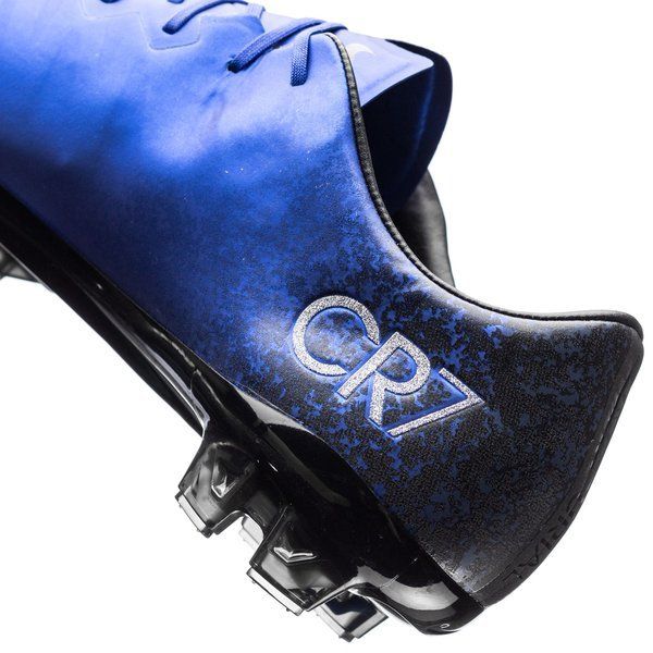 Mercurial Vapor 10 FG 2015 Deep Royal Blue CR7