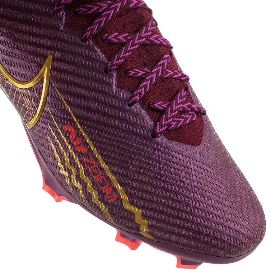 Mercurial Vapor 15 FG Elite Purple Grand Kylian Mbappé