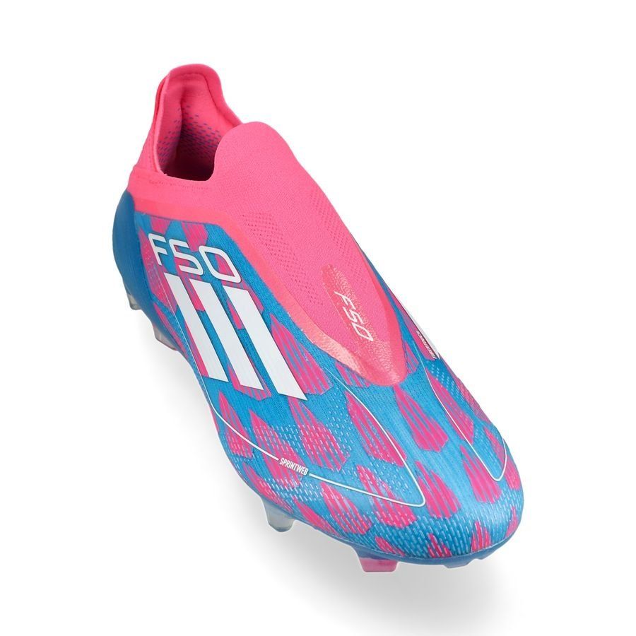 f50 24 elite fg laceless reemergence pack
