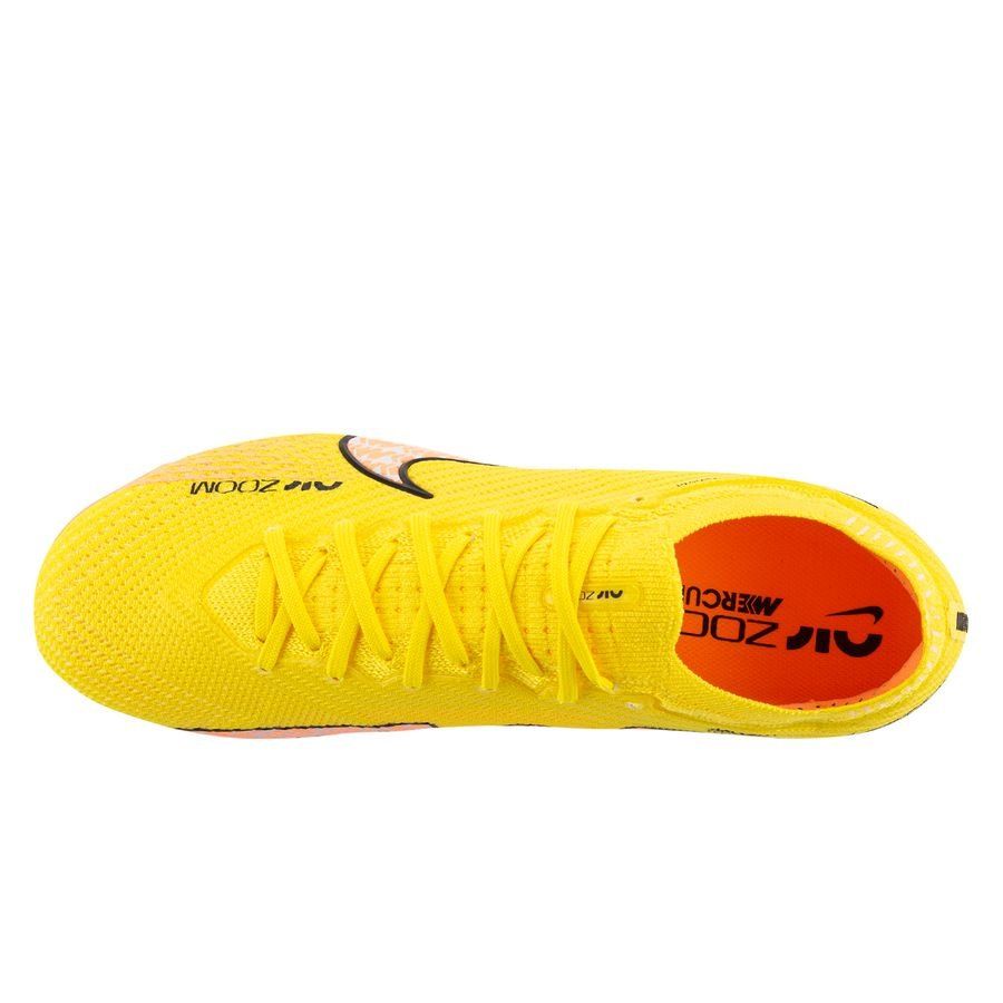 Mercurial Vapor 15 FG Elite Lucent Yellow
