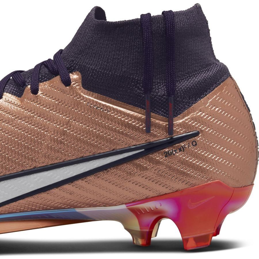 Mercurial Superfly 9 FG Elite Metallic Copper edition 2022