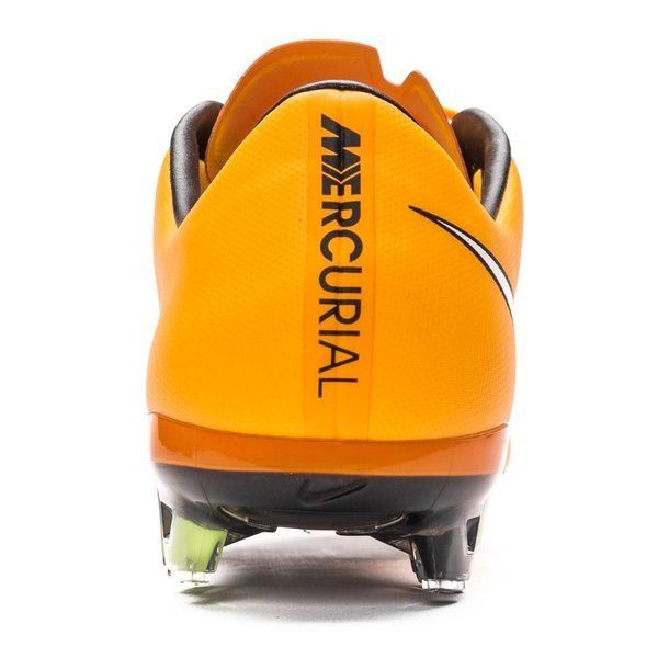 Mercurial Vapor 10 FG 2015 Laser Orange