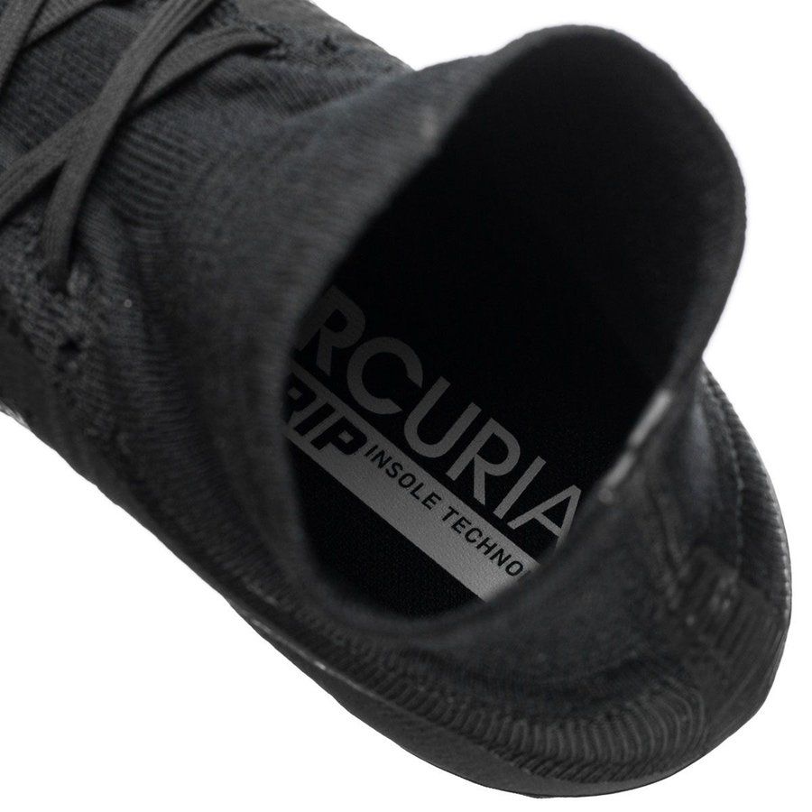Mercurial Superfly 5 V FG Full Black 2017