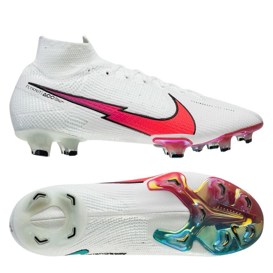 Mercurial Superfly 7 VII FG Elite Flash Crimson 2020
