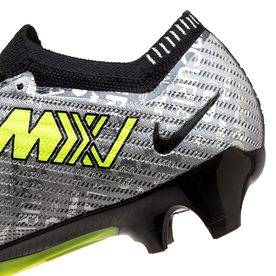 Mercurial Vapor 15 FG Elite XXV Silver