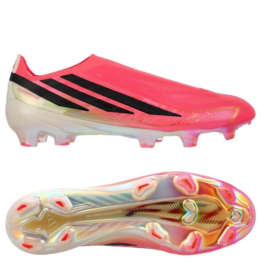 f50 Hyperfast Elite FG Laceless Road to Glory World Cup 2026