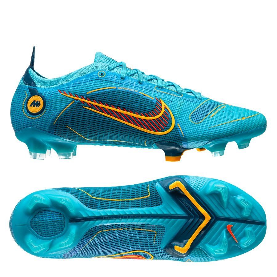 Mercurial Vapor 14 Elite FG 2021 Blueprint