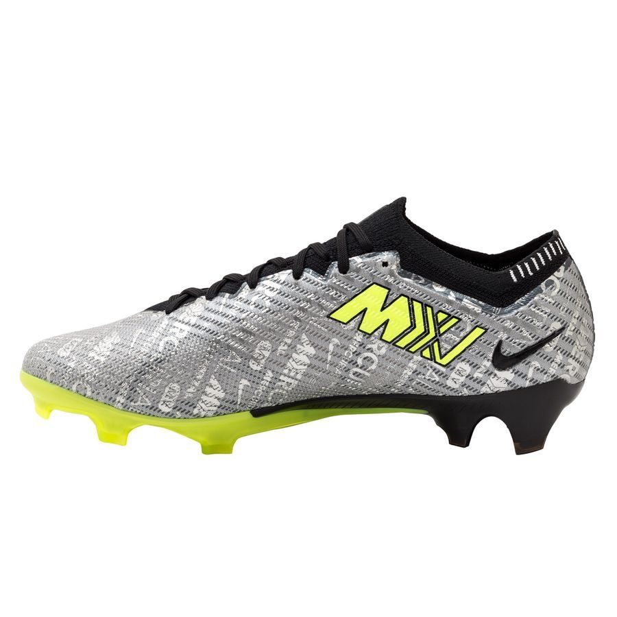 Mercurial Vapor 15 FG Elite XXV Silver