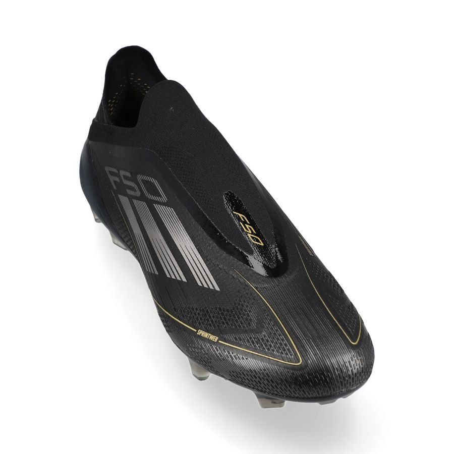 f50 24 elite fg laceless dark spark