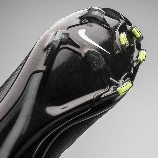 Mercurial Vapor 10 FG 2015 Hyper Punch Black