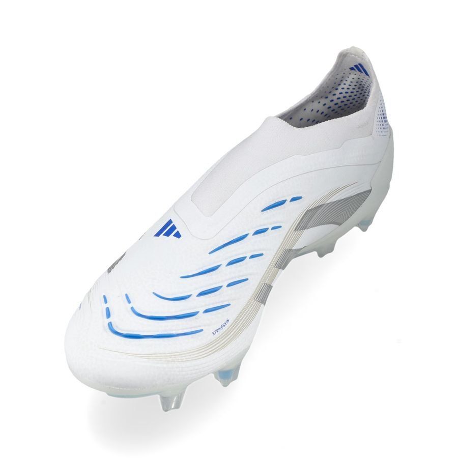 predator elite fg laceless polar victory