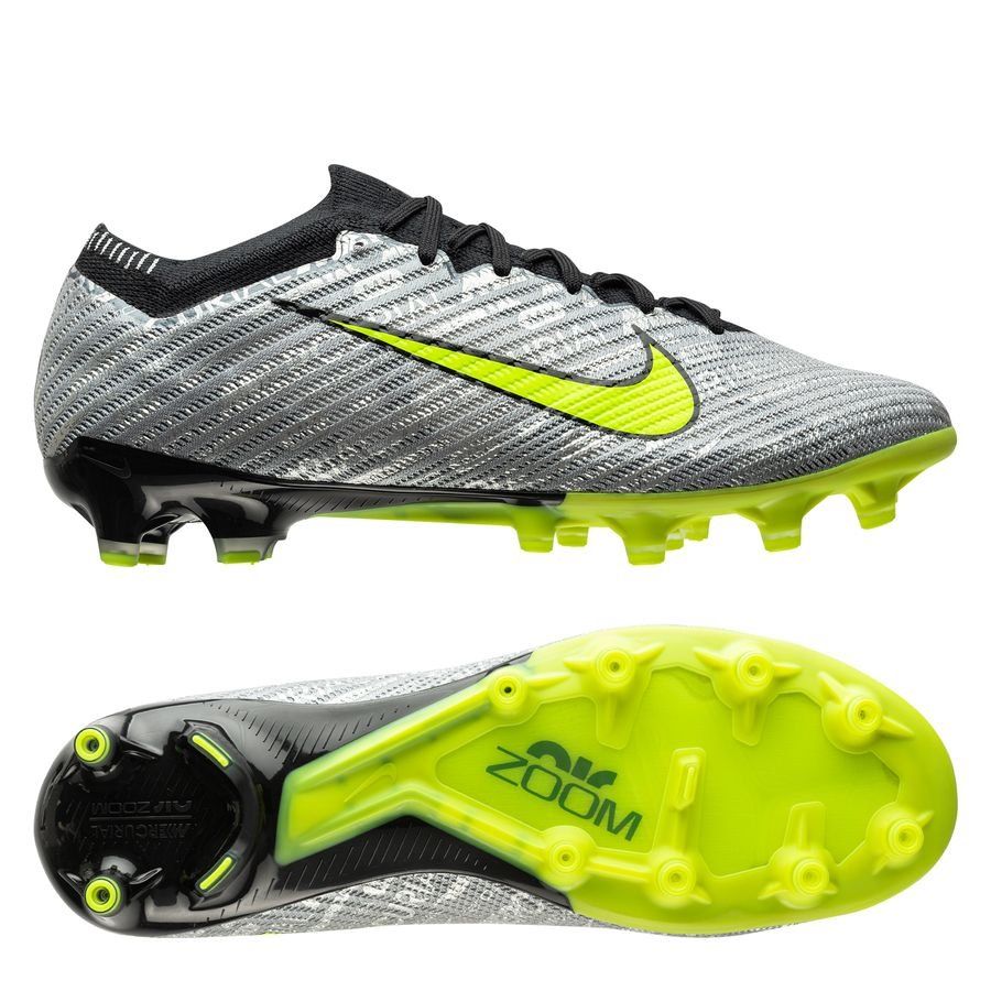 Mercurial Vapor 15 FG Elite XXV Silver