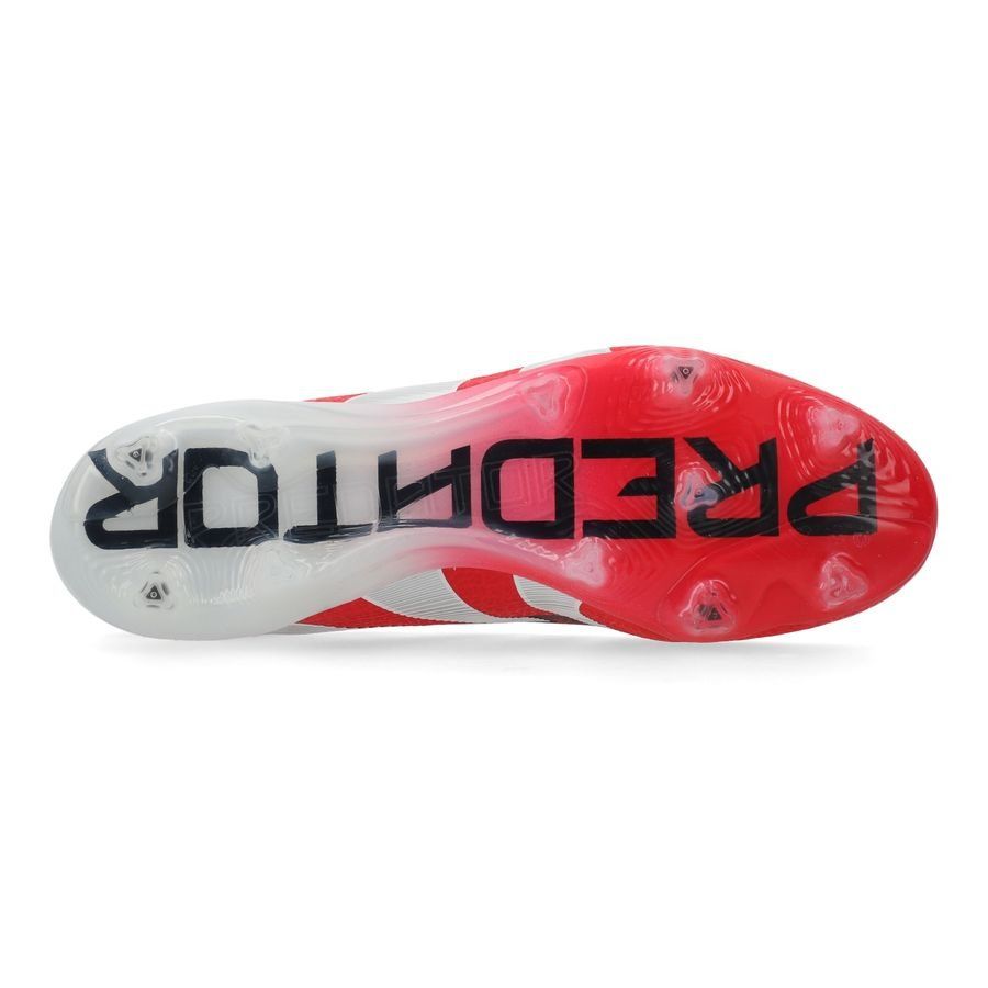 predator elite fg laceless pure victory