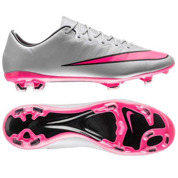 Mercurial Vapor 10 FG 2015 Wolf Gray