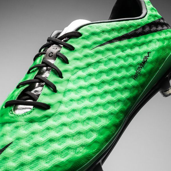 Hypervenom Phantom FG Neo Lime