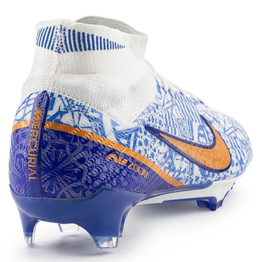 Mercurial Superfly 9 FG Elite CR7 Azulejo 2022