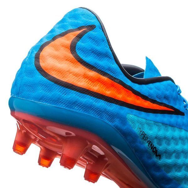 Hypervenom Phantom FG Orange Black