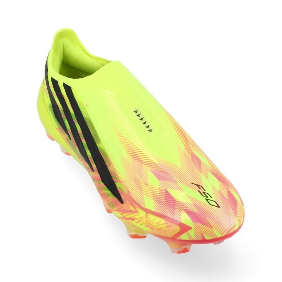 f50 hyperfast elite fg laceless too light