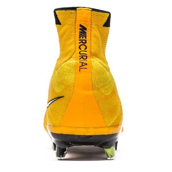 Mercurial Superfly 4 IV FG 2014 Laser Orange
