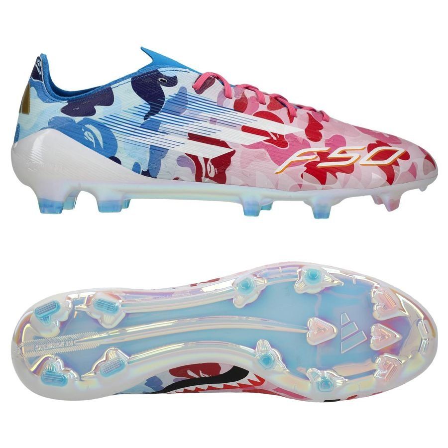 f50 25 elite fg BAPE