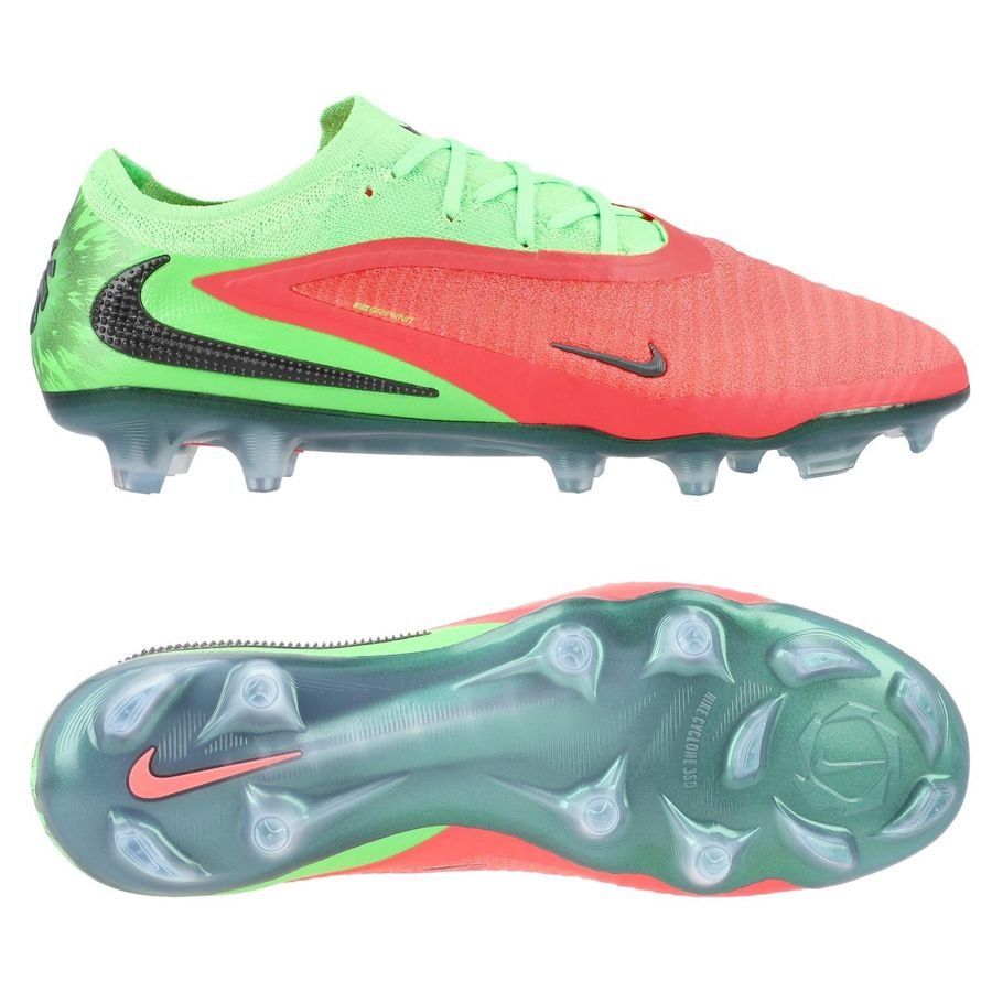 Phantom 6 Low Elite FG Erling Haaland Green Strike