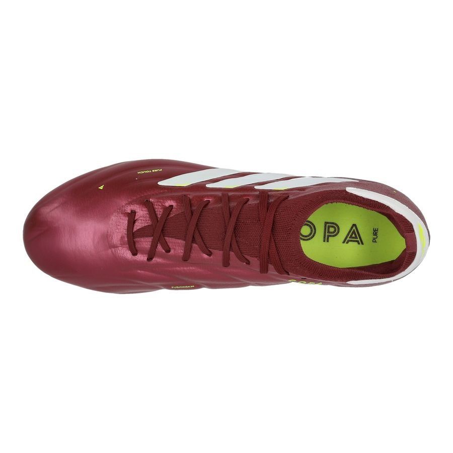 Copa Pure 2 Elite FG Energy Citrus
