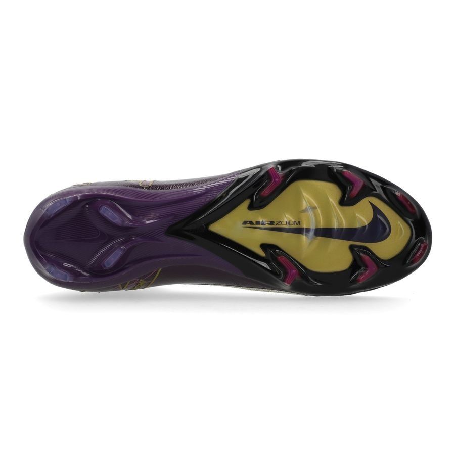 Mercurial Superfly 10 FG Elite Kylian Mbappé Grand Purple