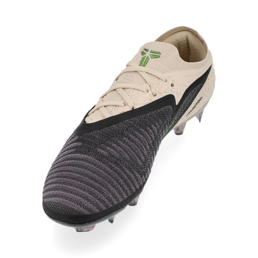 Phantom 6 Low Elite FG Black Mamba