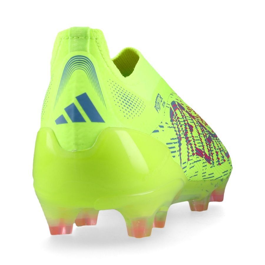 Predator Elite FG Laceless Mystic Victory