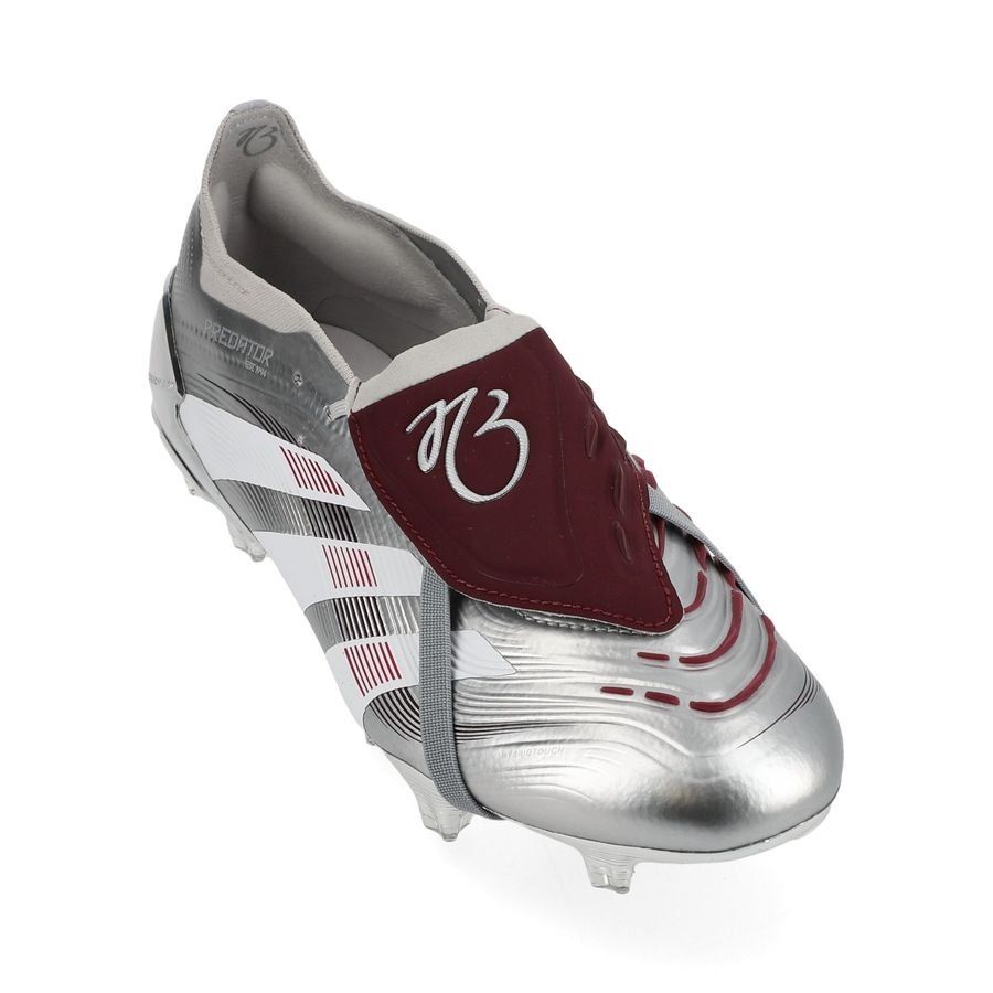predator elite fg tongue chrome dream x Jude Bellingham