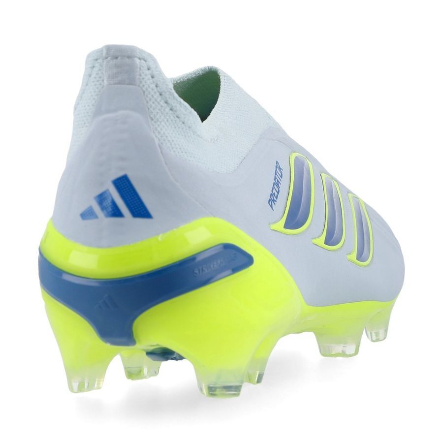 predator elite fg laceless ice cold precision