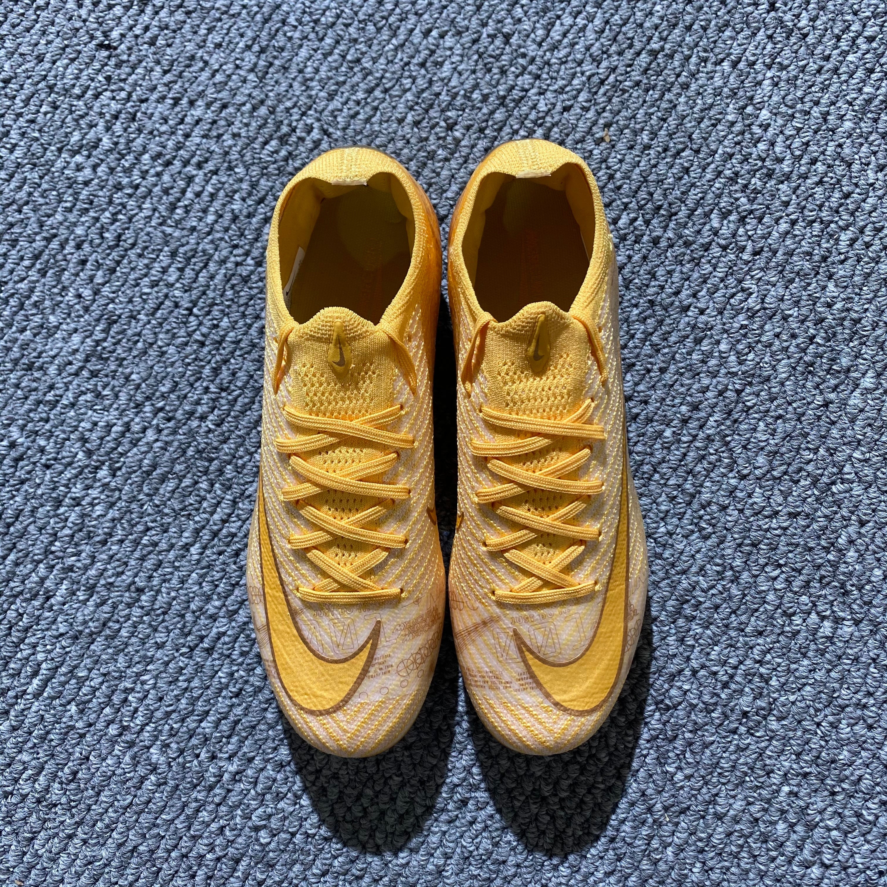 Mercurial Vapor 16 Elite FG Special Gold