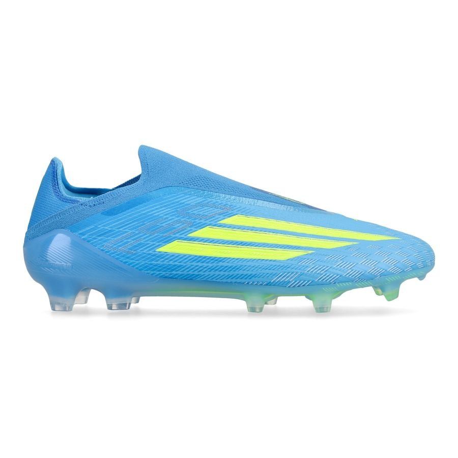 f50 25 elite fg laceless ice cold precision