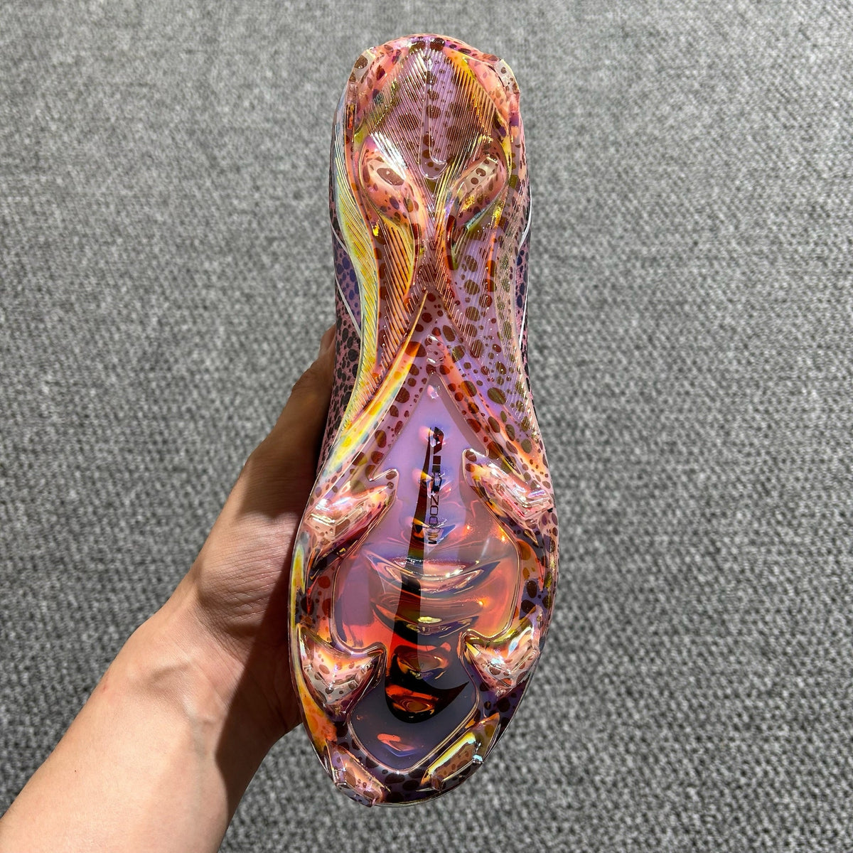 Mercurial Vapor 16 Elite FG Pink Leopard Special