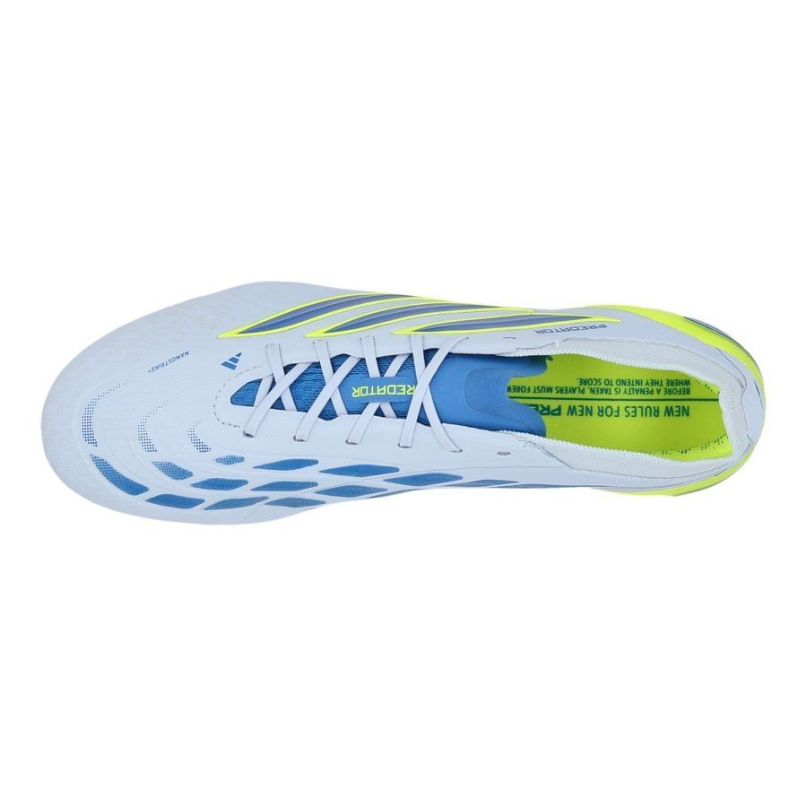 predator elite fg ice cold precision