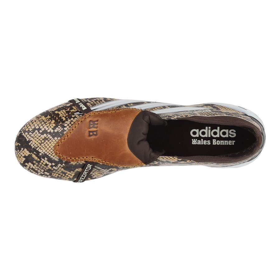 predator 26 elite fg tongue WALES BONNER